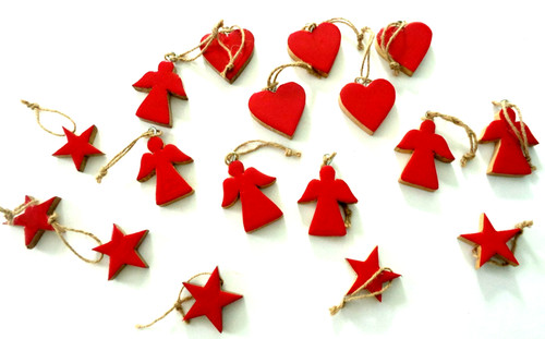Behang weihnachtsbehang - 17, x