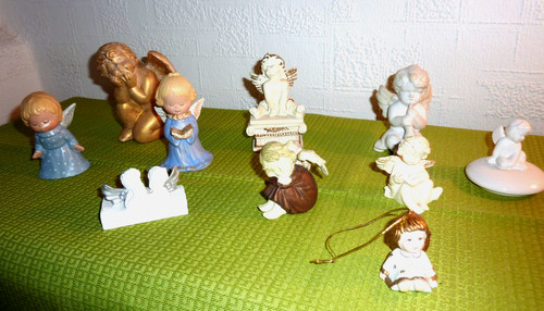 Engel deko figuren - engel,