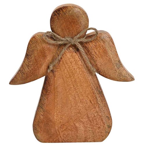 Engel aus holz mit - engel,